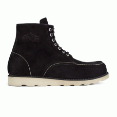 Ботинки демисезонные Saxum Worker (Black), SAXUM Classic Boots®