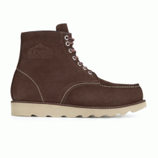 Ботинки демисезонные Saxum Worker (Dark Brown), SAXUM Classic Boots®