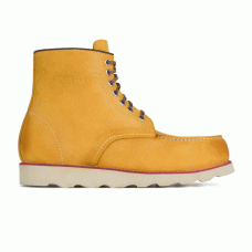 Ботинки демисезонные Saxum Worker (TrafficYellow), SAXUM Classic Boots®