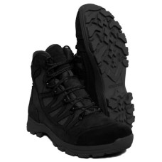 Ботинки Гортекс Зима COBRA 925 TREND - Черный, Black