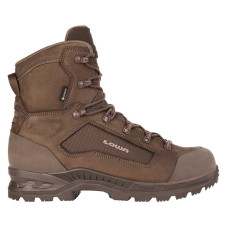 Ботинки Lowa Breacher N GTX Mid TF, Dark Brown