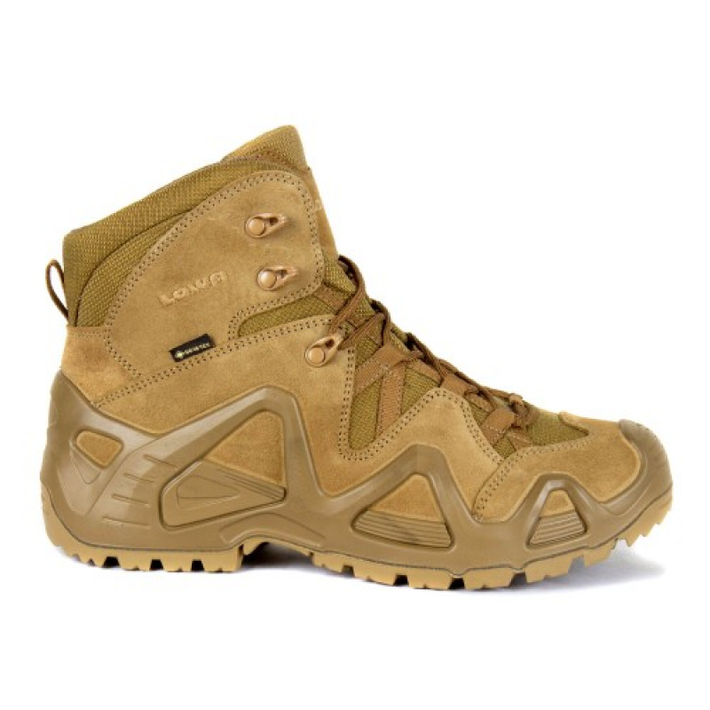 Ботинки Lowa Zephyr GTX® MID TF (муж.) Coyote OP