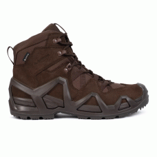 Ботинки Lowa Zephyr MK2 GTX MID TF Dark Brown