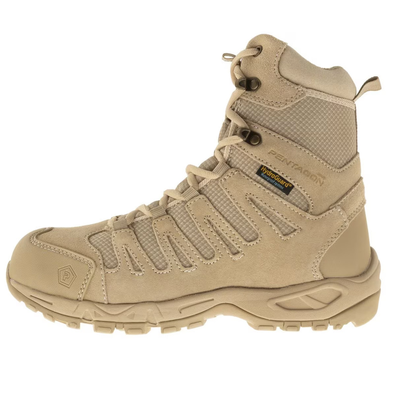 Ботинки PENTAGON ACHILLES XTR 8 TREKKING Хаки