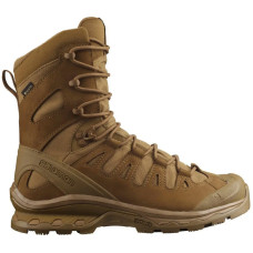 Ботинки Salomon QUEST 4D Forces 2 High GTX Coyote, 7.5 (41 1\3)