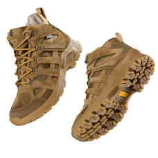 Ботинки Scout MID Койот 8480
