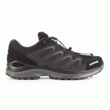 Ботинки тактические LOWA Maddox GTX LO TF Black
