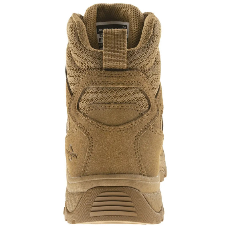 Ботинки тактические Pentagon Scorpion V2 Suede 6