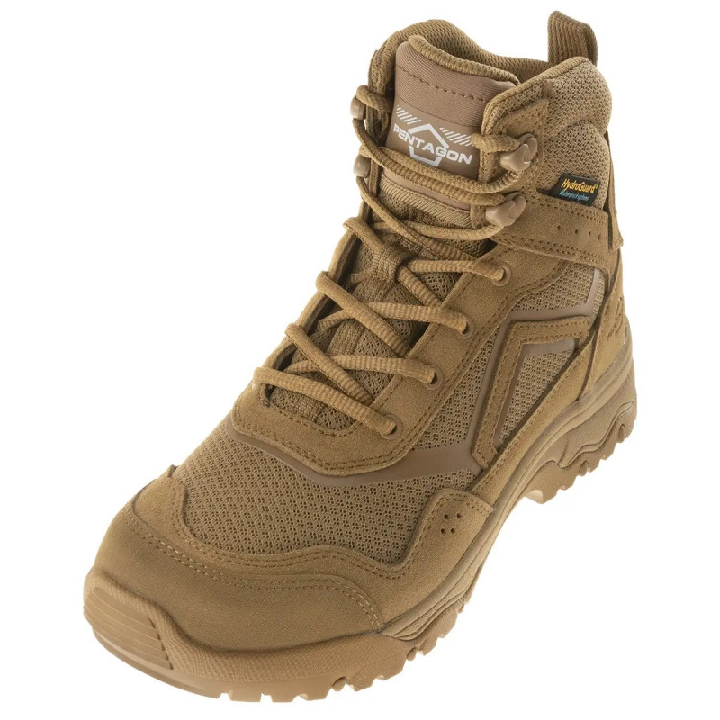 Ботинки тактические Pentagon Scorpion V2 Suede 6