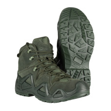 Ботинки тактические Alligator Olive, Coyote