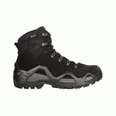 Ботинки военные демисезонные Lowa Z-6S GTX C Black
