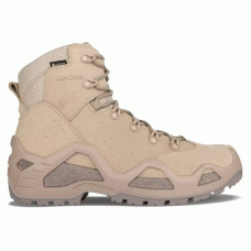 Ботинки военные демисезонные Lowa Z-6S GTX C Desert, LOWA®