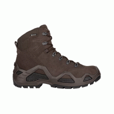 Ботинки военные демисезонные Lowa Z-6S GTX C (женские) Dark Brown