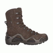 Ботинки военные демисезонные Lowa Z-8N GTX C (женские) Dark Brown