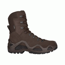 Ботинки военные демисезонные Lowa Z-8S GTX C (женские) Dark Brown