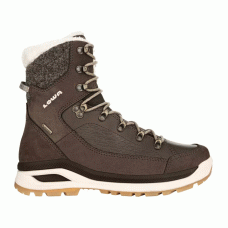 Ботинки зимние женские LOWA Renegade EVO Ice GTX® Ws, Brown