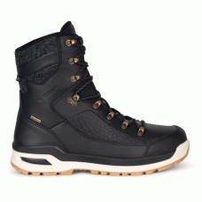 Ботинки зимние LOWA Renegade EVO Ice GTX® Black/Honey