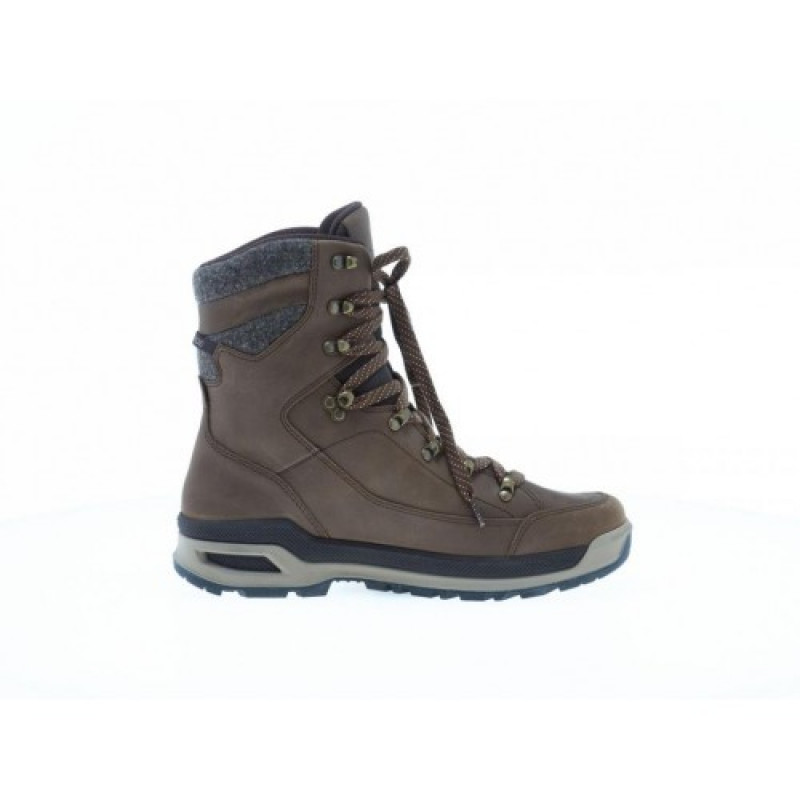 Ботинки зимние LOWA Renegade EVO Ice GTX® Brown арт. 410950/0485