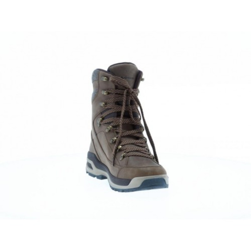 Ботинки зимние LOWA Renegade EVO Ice GTX® Brown арт. 410950/0485