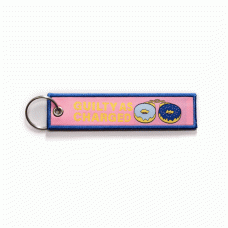 Брелок 5.11 Guilty Charged Keychain (Pink), 5.11 ®