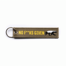 Брелок 5.11 No F**ks Given Keychain (GREEN), 5.11 ®