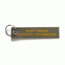 Брелок 5.11 Pain Today Keychain (Olive), 5.11 ®
