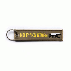 Брелок 5.11 Tactical No F**ks Given Keychain (GREEN)