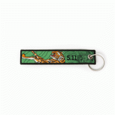 Брелок 5.11 Tactical Topo Tiger Keychain (GREEN)