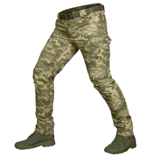 Штани Patrol Pro Rip-Stop CVC Піксель 7049