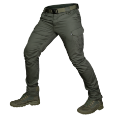 Штани CM Patrol Pro Twill Олива 7083