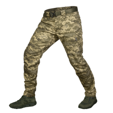 Штани Герць Poplin Піксель 8254