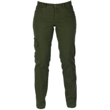 Брюки Hallyard Fox. 34. Зеленый