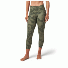 Штани (капрі) жіночі 5.11 Tactical PT-R Kaia Capri Ranger Green Camo
