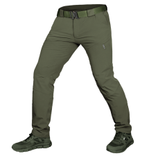 Штани Lizard DWB Олива 7210