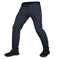 Брюки Lizard Nylon DWR Темно-синие 7476