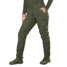 Брюки Pani SoftShell Масло 8485