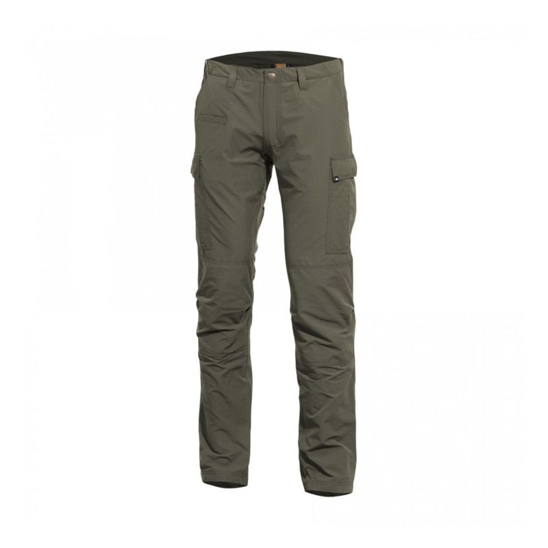 Штани PENTAGON BDU 2.0 Tropic Pants RAL7013 Олива , Olive, W40/L34
