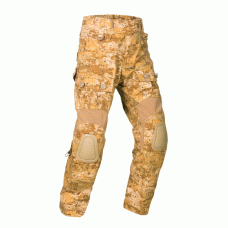 Польові літні штани MABUTA Mk-2 (Hot Weather Field Pants) Камуфляж Жаба Степова