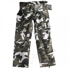 Брюки SFU - Cotton Ripstop, Helikon-Tex
