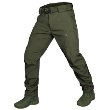 Брюки SoftShell Vent Mesh Масло 7396