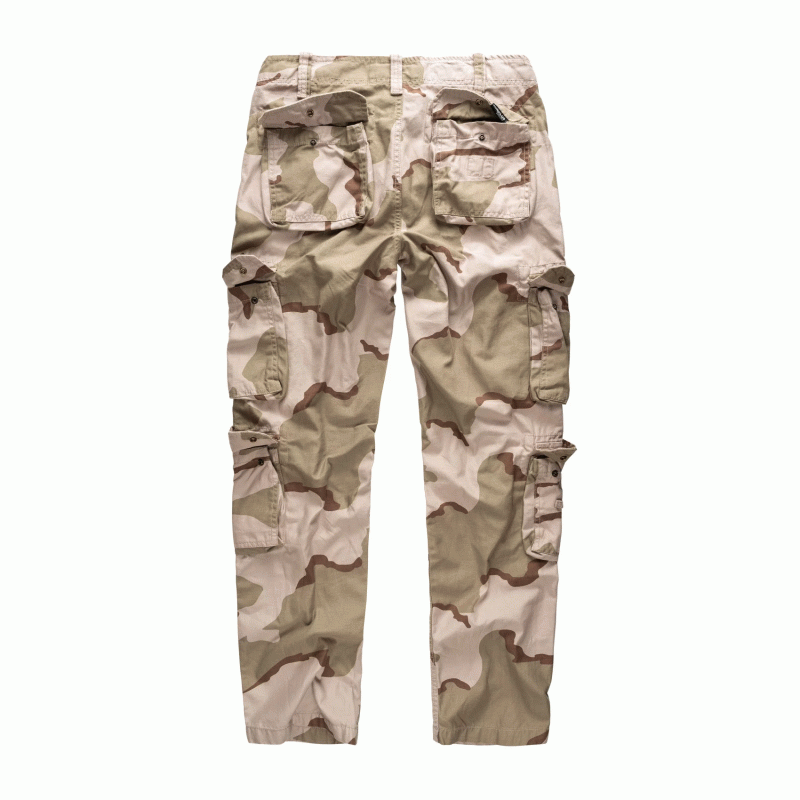 Брюки SURPLUS AIRBORNE TROUSERS SLIMMY 3 Color Desert
