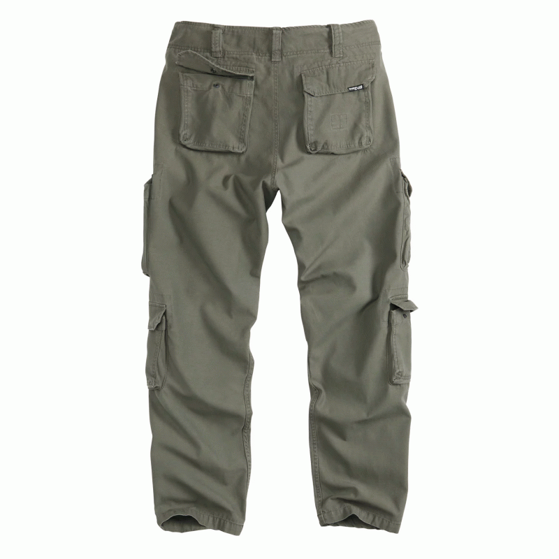 Штани SURPLUS AIRBORNE TROUSERS SLIMMY, Surplus Raw Vintage®