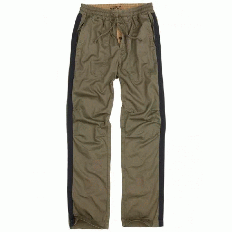 Брюки SURPLUS ATHLETIC STARS TROUSER (Olive), Surplus Raw Vintage®