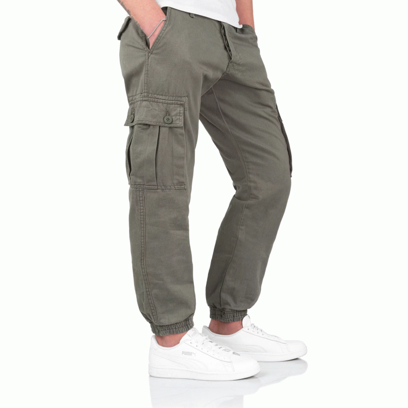 Штани SURPLUS BAD BOYS PANTS, Surplus Raw Vintage®