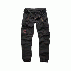Штани SURPLUS ROYAL TRAVELER SLIMMY (Royal Black)