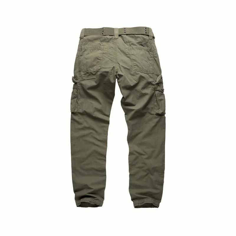 Штани SURPLUS ROYAL TRAVELER SLIMMY (Royal Green), Surplus Raw Vintage®