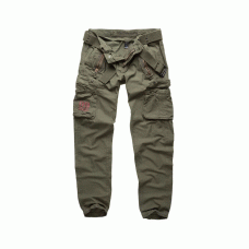 Штани SURPLUS ROYAL TRAVELER SLIMMY Royal Green