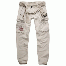 Штани SURPLUS ROYAL TRAVELER SLIMMY Royal White