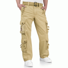 Брюки SURPLUS ROYAL TRAVELER TROUSER Royal Sahara
