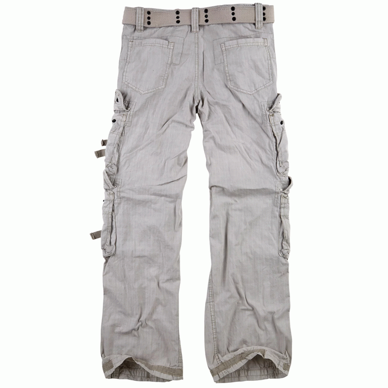 Брюки SURPLUS ROYAL TRAVELER TROUSER (Royal White), Surplus Raw Vintage®